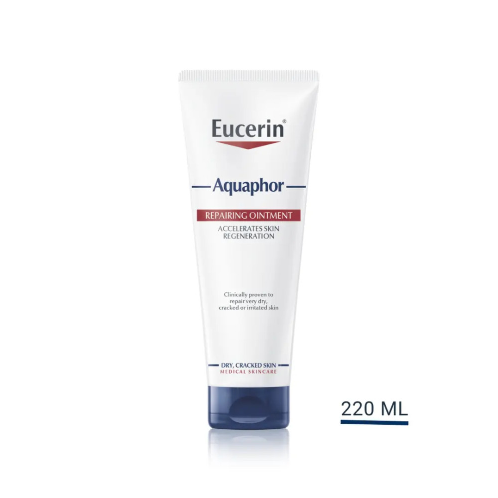 EUCERIN Aquaphor regeneráló kenőcs (220ml)