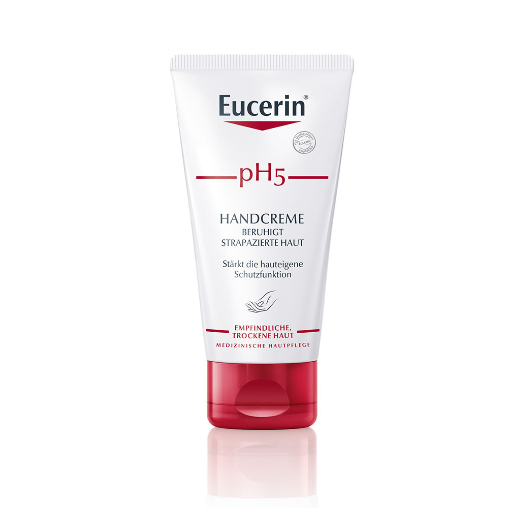 EUCERIN pH5 kézkrém (75ml) 