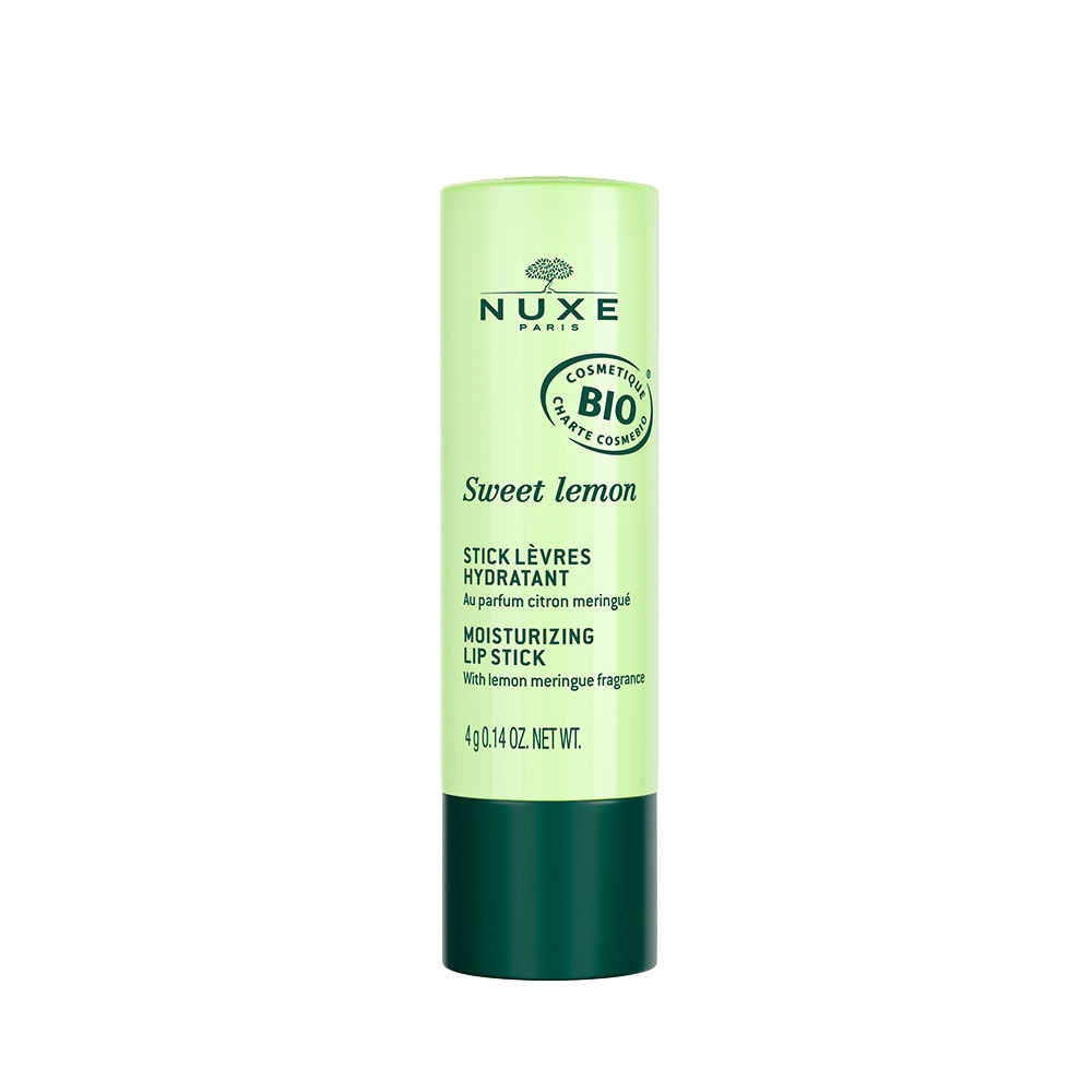 NUXE Sweet Lemon ajakápoló stift (4g) akciós termékkép 1