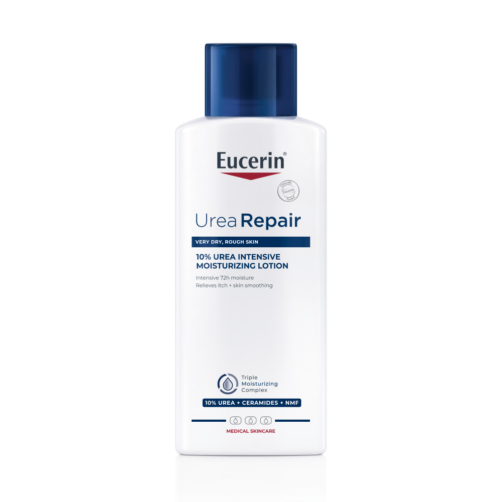 EUCERIN UreaRepair 10% Urea testápoló (250ml)
