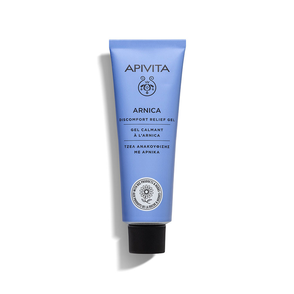 APIVITA Árnika gél (50ml) akciós termékkép 1