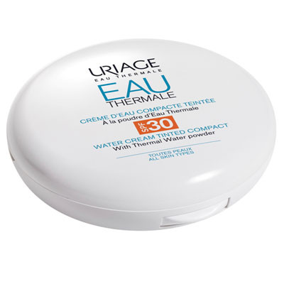 URIAGE Termál hidratáló kompakt púder SPF30 (10g) akciós termékkép 1