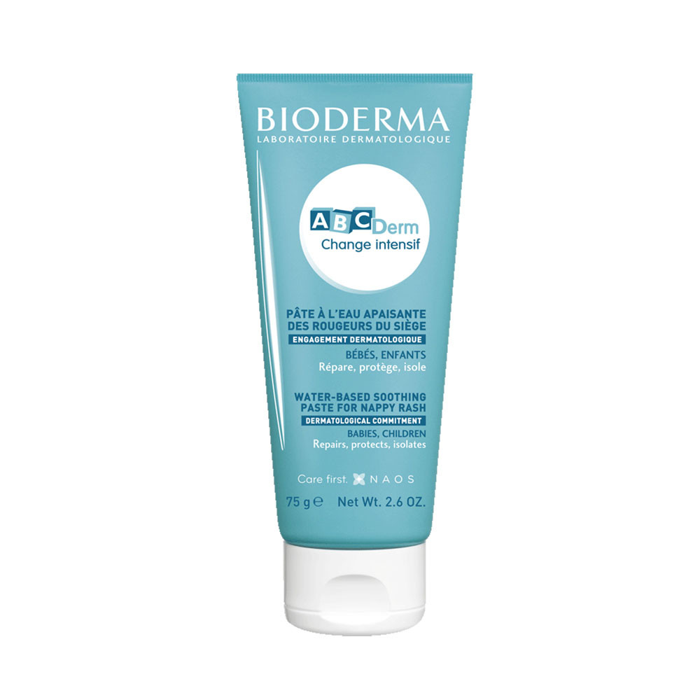 BIODERMA ABCDerm Intenzív popsiápoló krém (75g)