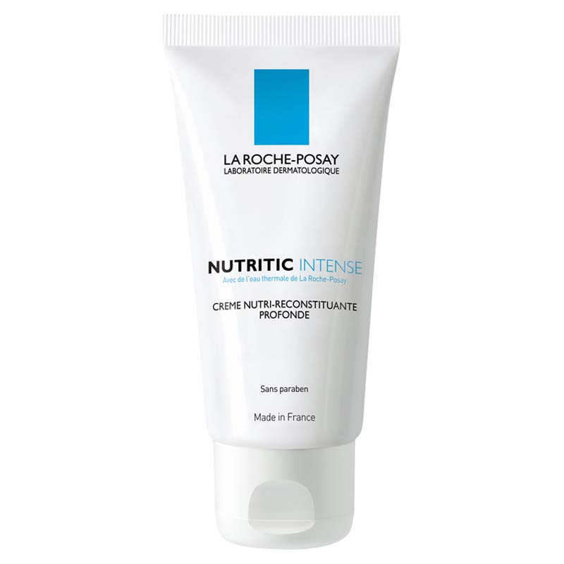 LA ROCHE-POSAY Nutritic Intense mélytápláló arckrém (50ml) akciós termékkép 1