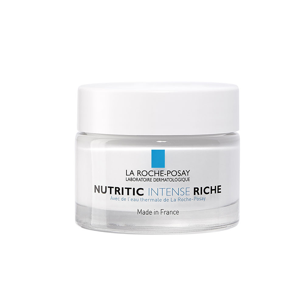 LA ROCHE-POSAY Nutritic Intense Riche mélytápláló arckrém (50ml) akciós termékkép 1