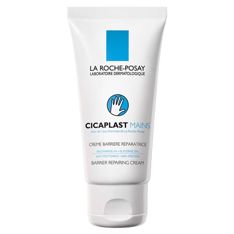 LA ROCHE-POSAY Cicaplast kézkrém (50ml) akciós termékkép 1