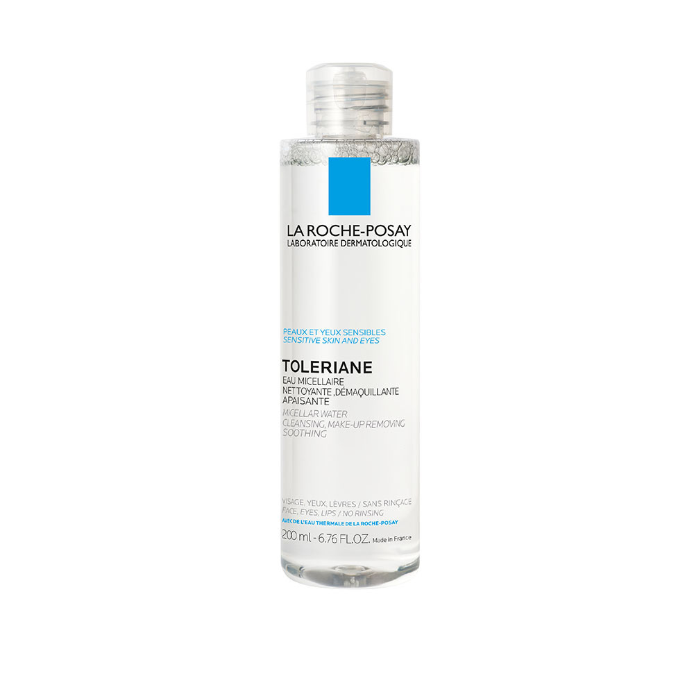 LA ROCHE-POSAY Toleriane micellás arctisztító érzékeny bőrre (200ml) akciós termékkép 1