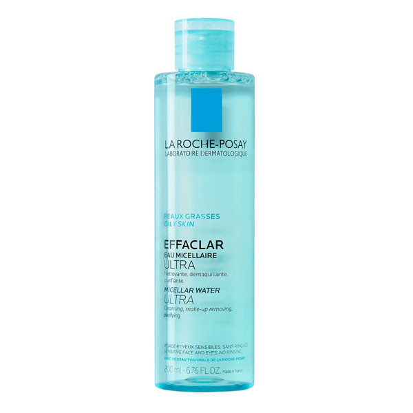 LA ROCHE-POSAY Effaclar micellás arctisztító (200ml) akciós termékkép 1