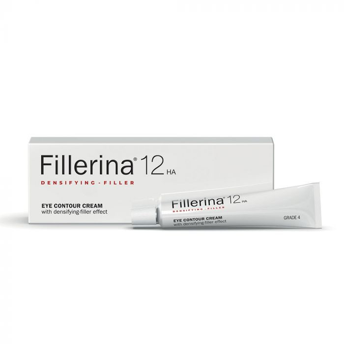 FILLERINA 12 HA szemkörnyékápoló krém - garde 4 közepes fokozat (15ml) akciós termékkép 1
