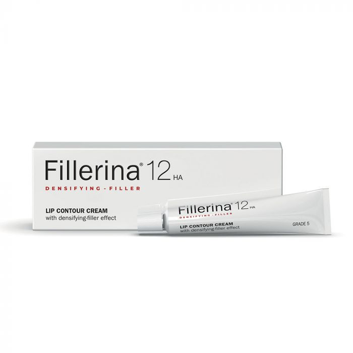 FILLERINA 12 HA ajak- és szájkörnyékápoló krém - grade 5 erős fokozat (15ml) akciós termékkép 1