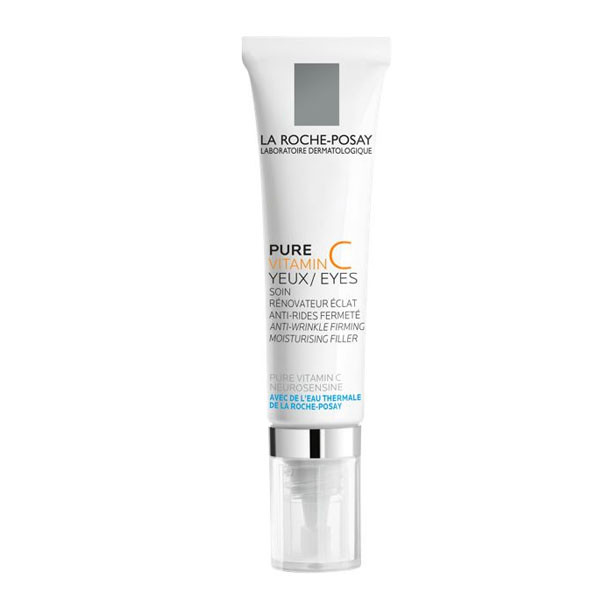 LA ROCHE-POSAY Pure Vitamin C szemkörnyékápoló (15ml) akciós termékkép 1