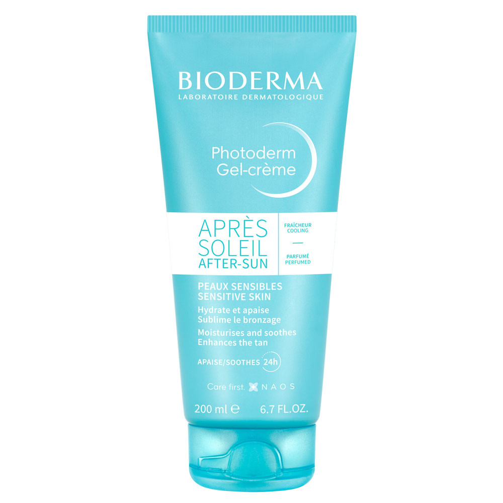 BIODERMA Photoderm After Sun napozás utáni gél-krém (200ml)