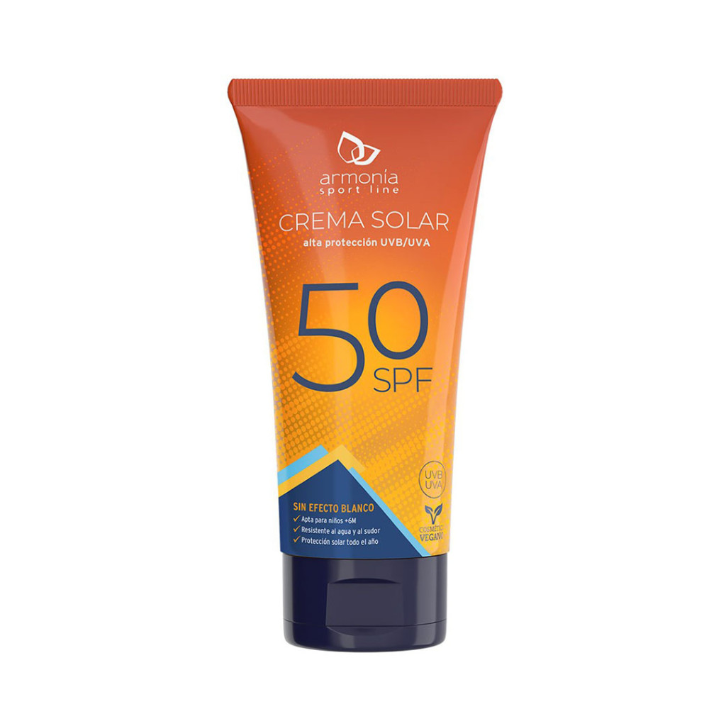 ARMONIA Crema Solar napvédõkrém SPF 50 (150ml) akciós termékkép 1