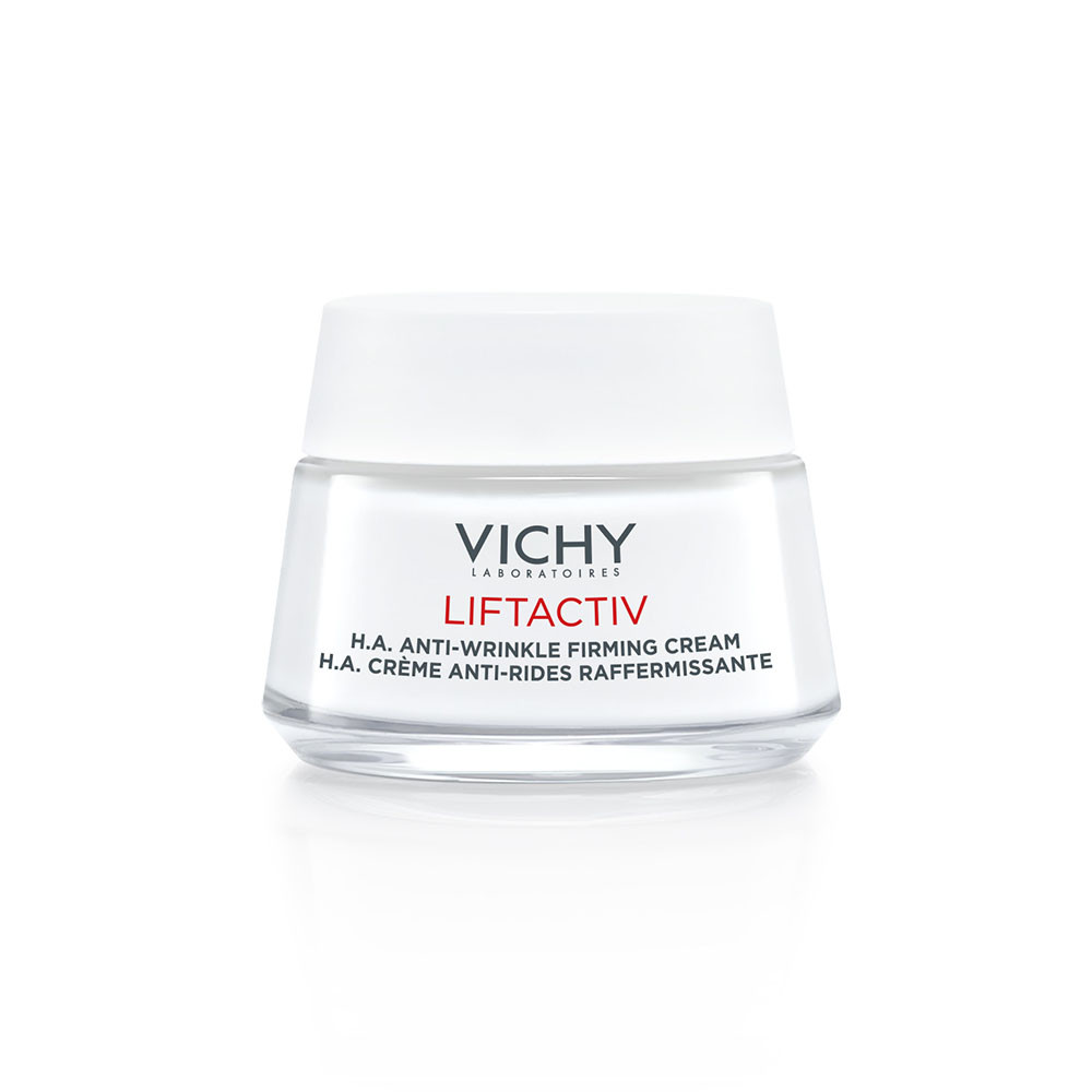 VICHY Liftactiv H.A. ránctalanító, feszesítő krém száraz bőrre (50ml)