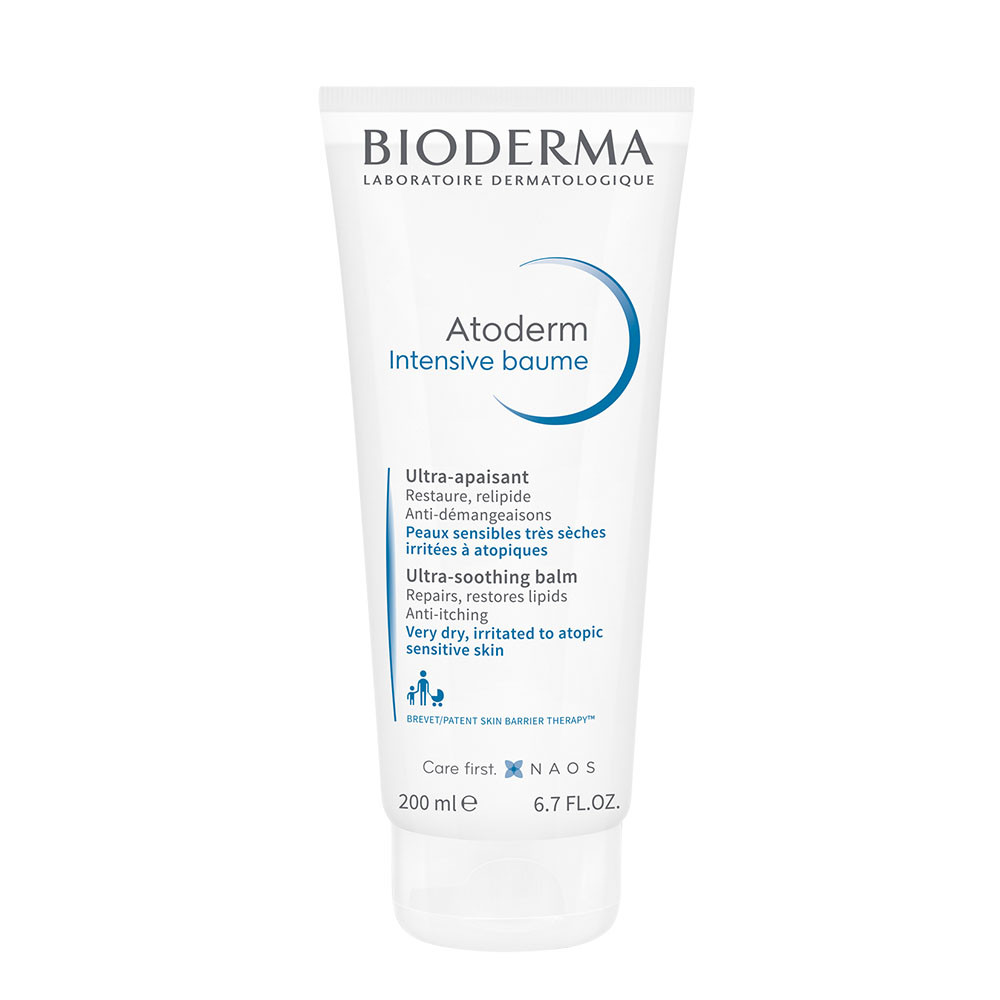 BIODERMA Atoderm Intensive bőrnyugtató balzsam (200ml)
