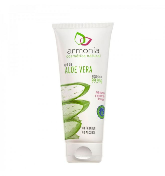ARMONÍA Bio Aloé Vera gél 99,9% (200ml) akciós termékkép 1