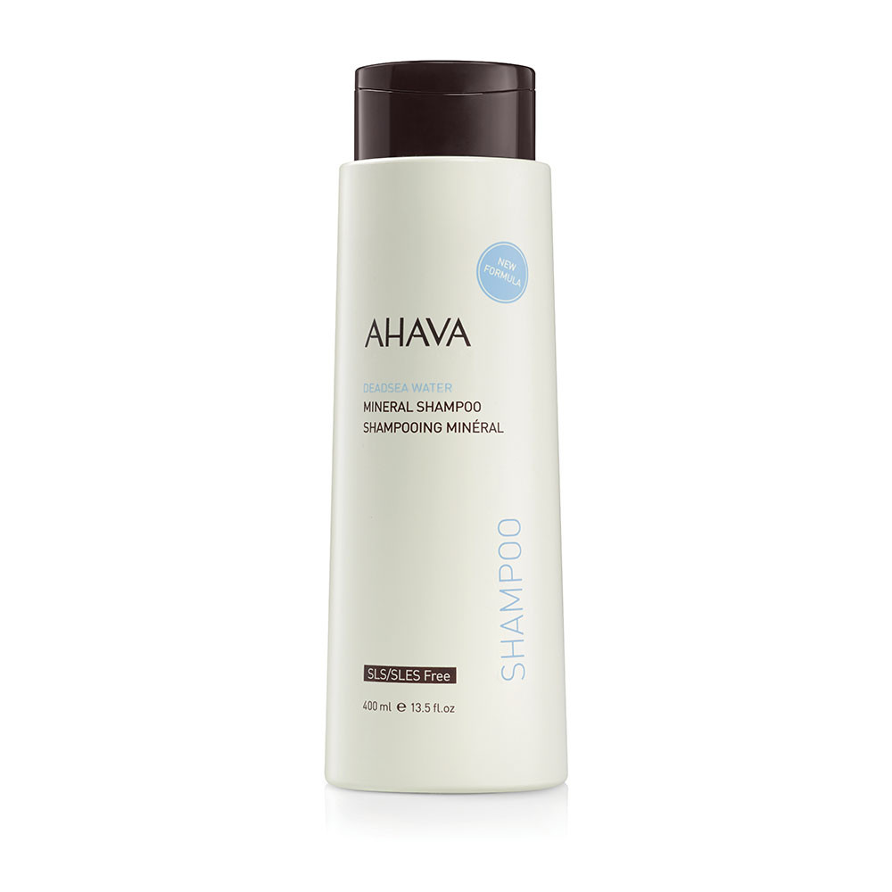 AHAVA Ásványi sampon (400ml) akciós termékkép 1