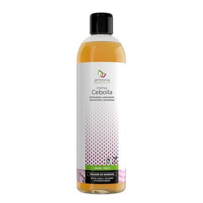 ARMONÍA sampon hagyma-almaecet (400ml) akciós termékkép 1