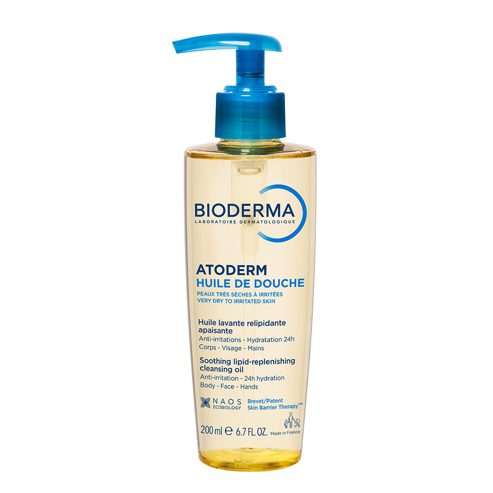 BIODERMA Atoderm olajtusfürdő (200ml)