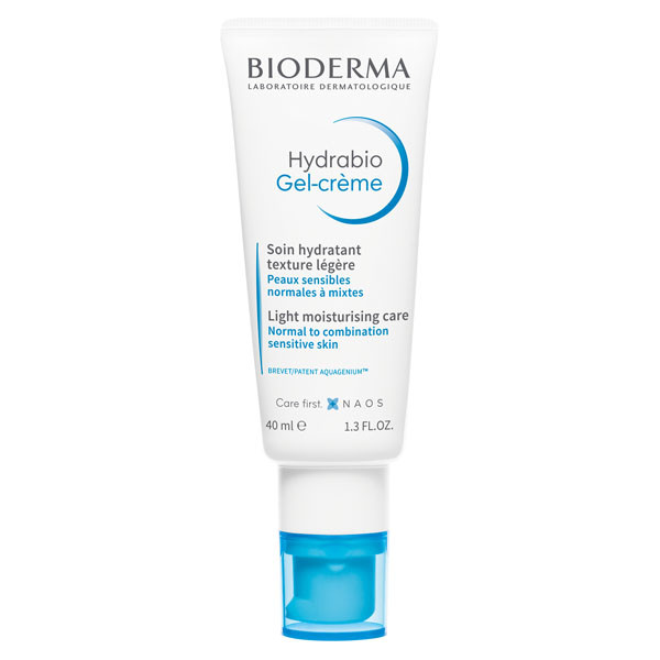 BIODERMA Hydrabio Gél-krém lágy textúra (40ml)