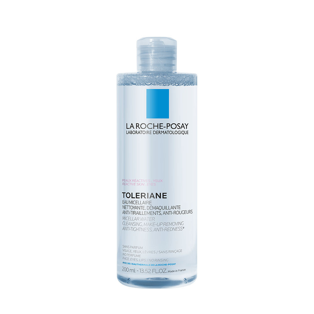 LA ROCHE-POSAY Toleriane micellás arctisztító túlérzékeny bőrre (200ml) akciós termékkép 1
