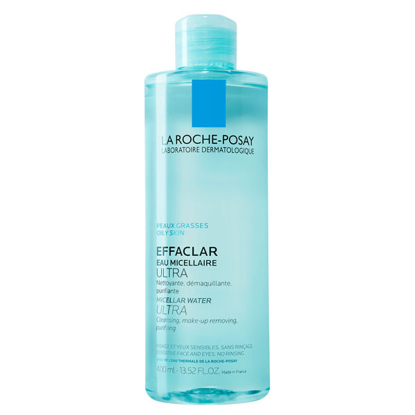LA ROCHE-POSAY Effaclar micellás arctisztító (400ml) akciós termékkép 1