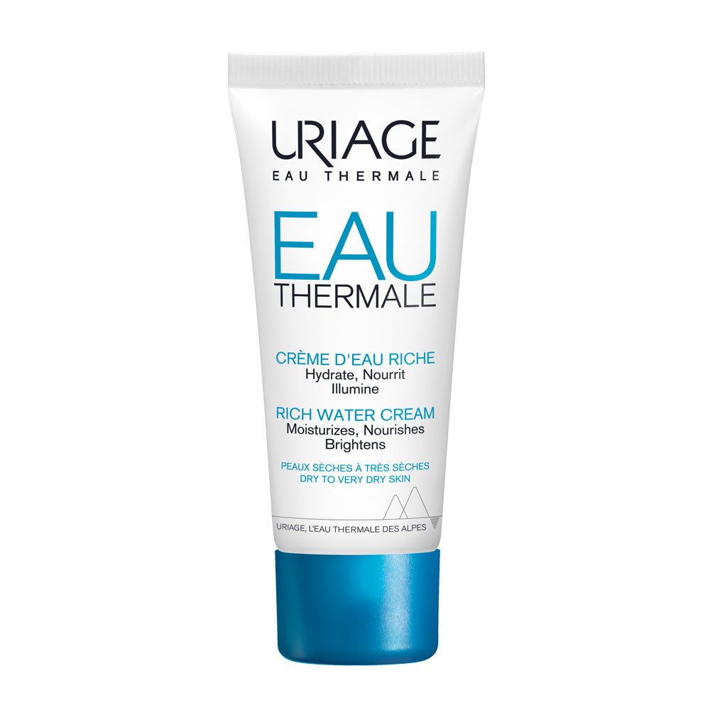 URIAGE Termál hidratáló arckrém Riche száraz bőrre (40ml) akciós termékkép 1