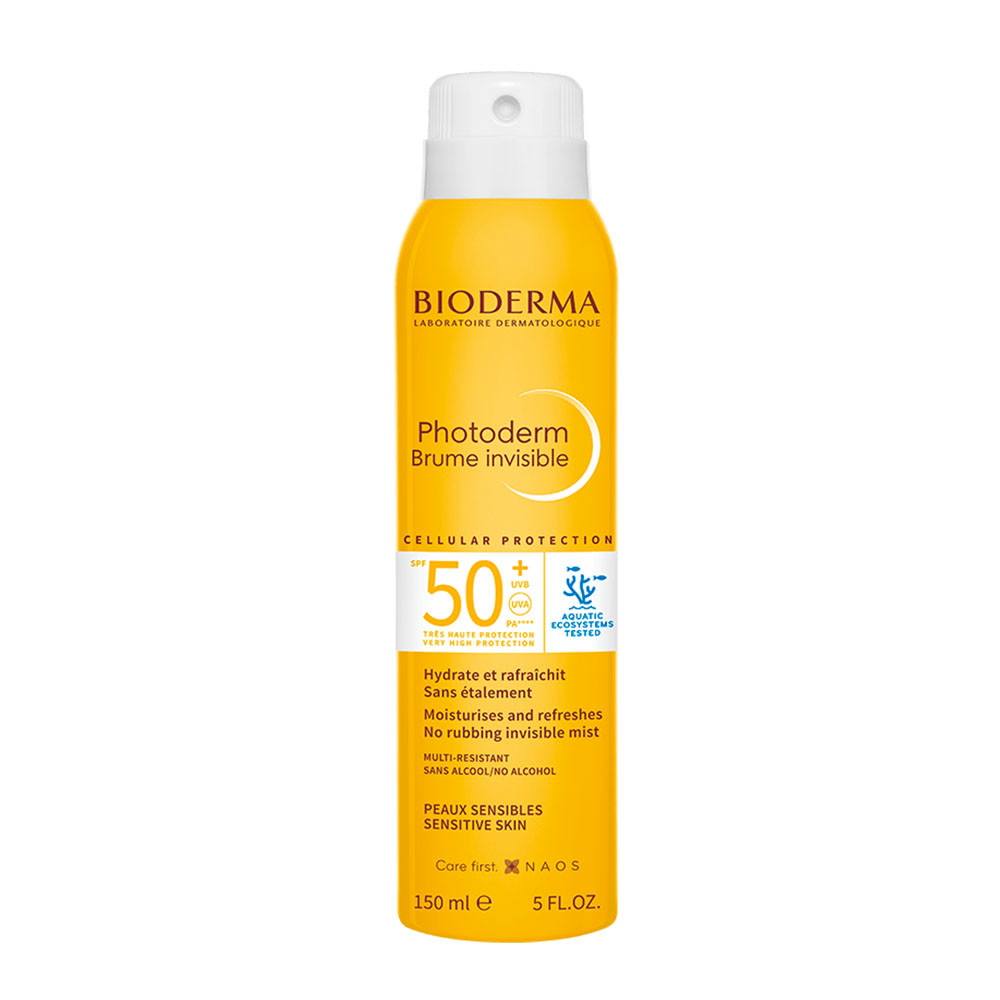 BIODERMA Photoderm Brume invisible SPF50+ (150ml)