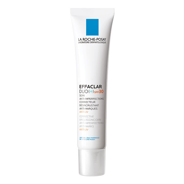 LA ROCHE-POSAY Effaclar DUO+ arckrém fényvédővel SPF30 (40ml) akciós termékkép 1