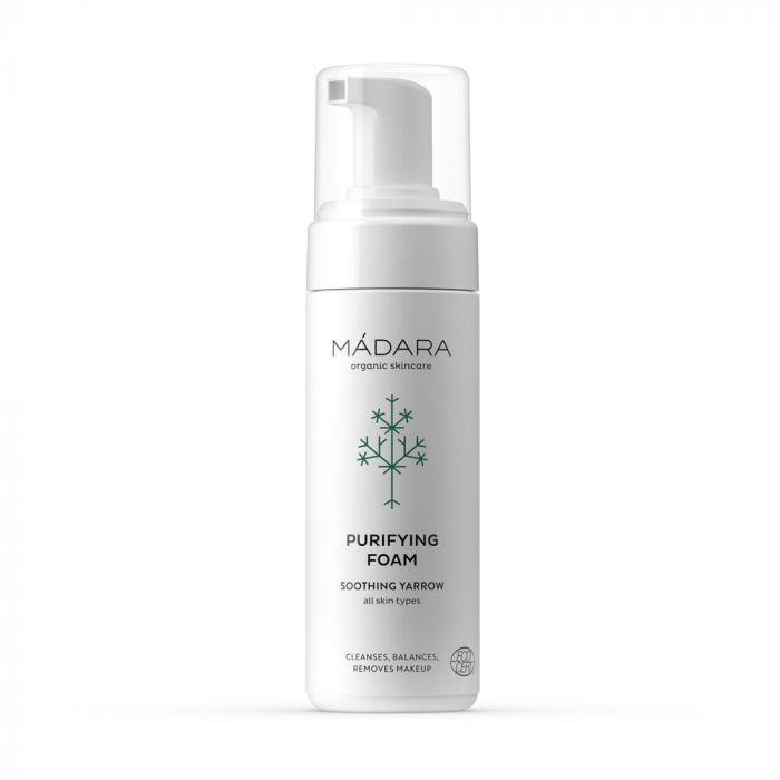MÁDARA Arctisztító hab (150ml) akciós termékkép 1