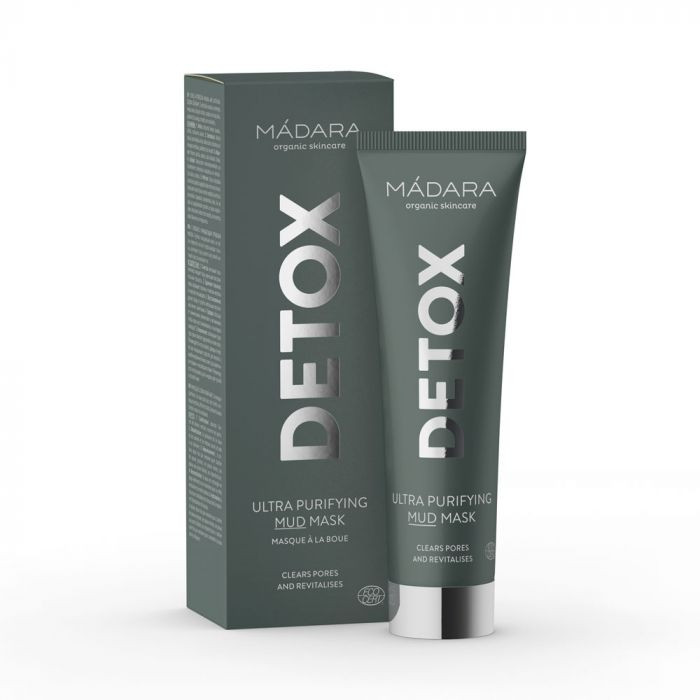 MÁDARA Iszappakolás erőteljes tisztító hatással (60ml) akciós termékkép 1