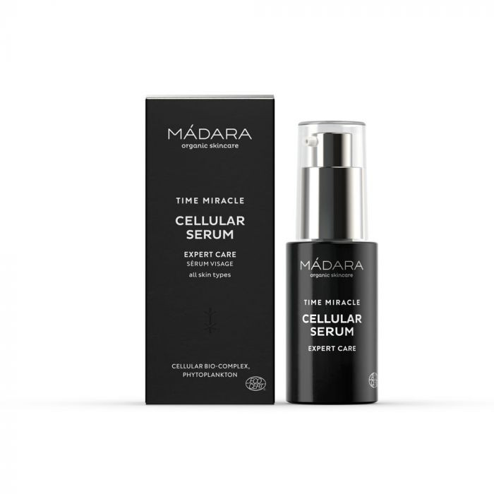 MÁDARA Time Miracle szérum (30ml) akciós termékkép 1