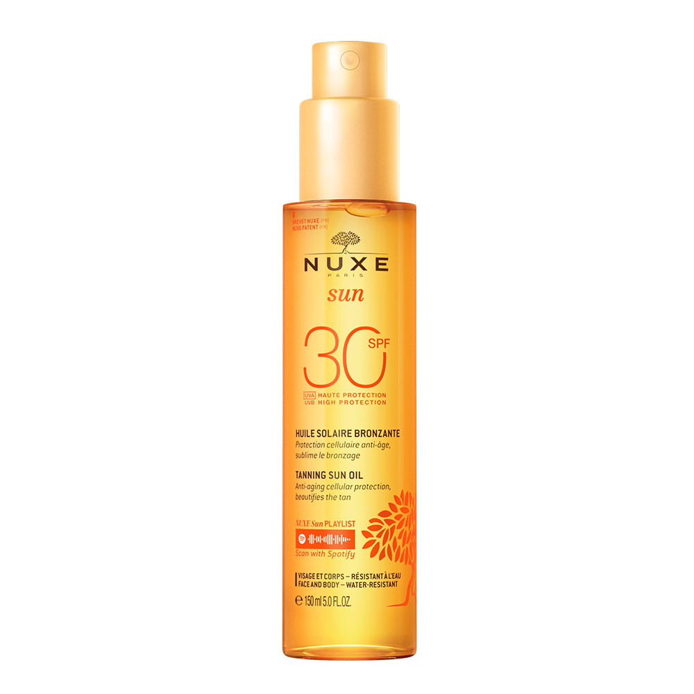 NUXE Sun napolaj arcra és testre SPF30 (150ml)