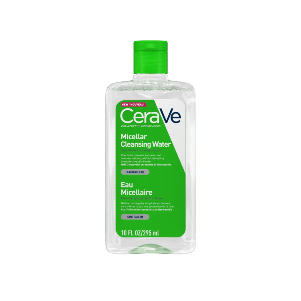 CERAVE Hidratáló micellás arctisztító (295ml)