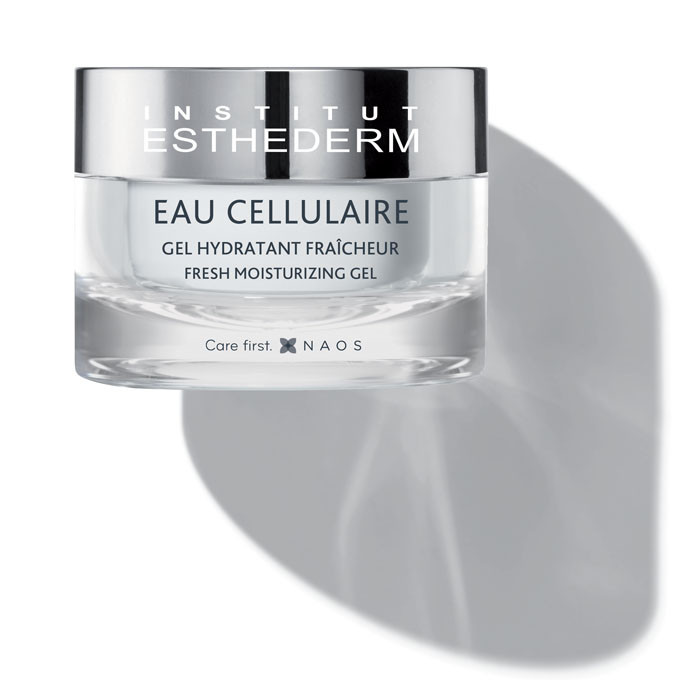 ESTHEDERM Celluláris víztartalmú hidratáló gél (50ml) akciós termékkép 1