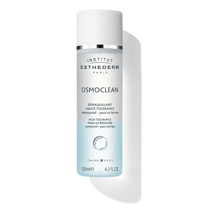 ESTHEDERM Osmoclean kétfázisú sminklemosó (125ml) akciós termékkép 1