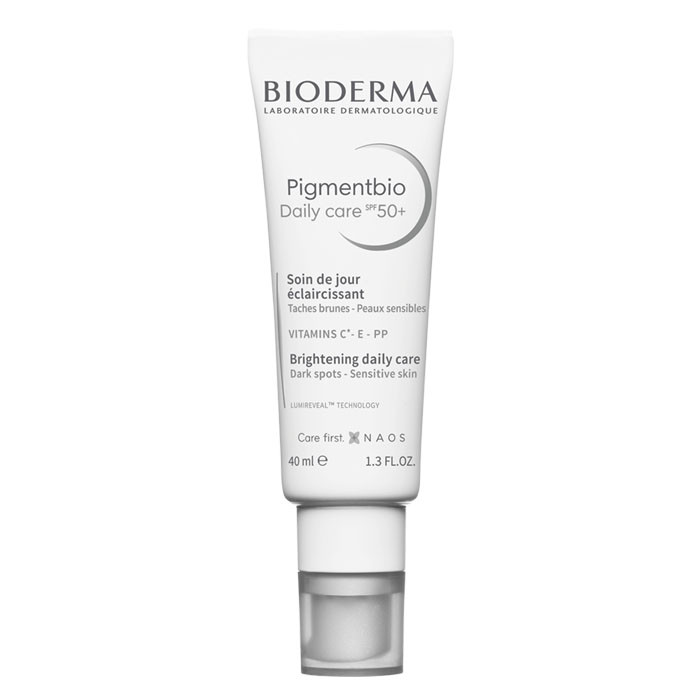 BIODERMA Pigmentbio nappali krém SPF50+ (40ml) akciós termékkép 1