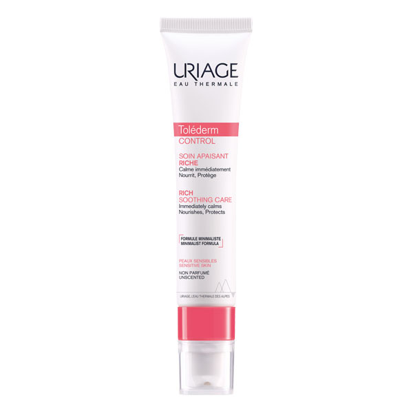 URIAGE Toléderm Control Rich krém száraz bőrre (40ml) akciós termékkép 1