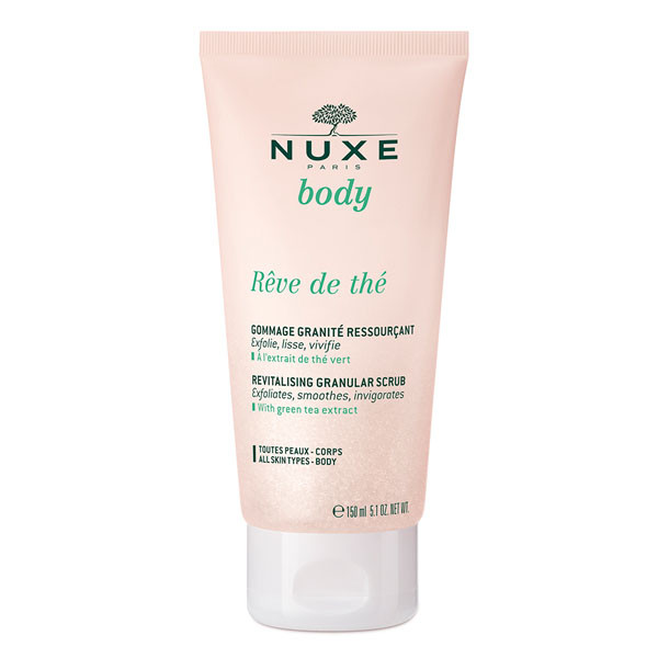 Nuxe Zöld Reve De Thé Testradír (150Ml)