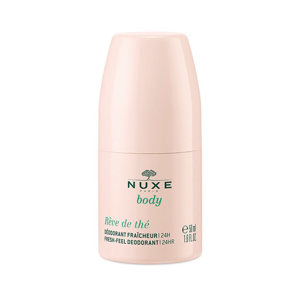 Nuxe Zöld Reve De Thé Deo Roll-On (50Ml)