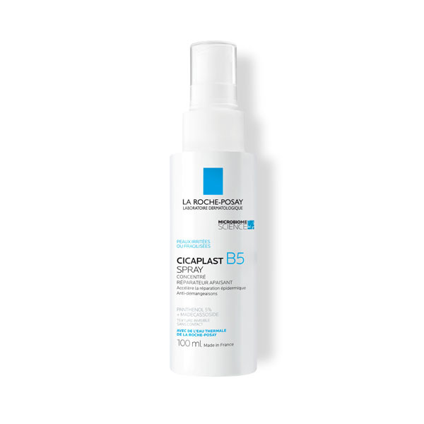 LA ROCHE-POSAY Cicaplast B5 Bőrnyugtató spray (100ml) akciós termékkép 1