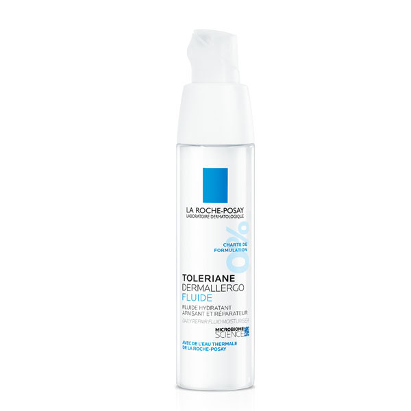 LA ROCHE-POSAY Tolériane Dermallergo fluid (40ml) akciós termékkép 1