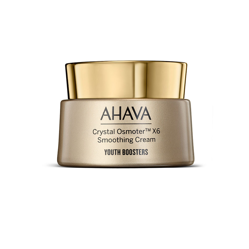 AHAVA Holt-tengeri kristály Osmoter ráncsimító arckrém (50ml)