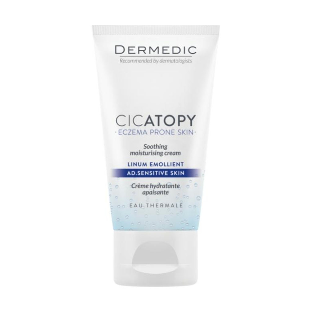 DERMEDIC Cicatopy nyugtató hidratáló krém (50ml) akciós termékkép 1