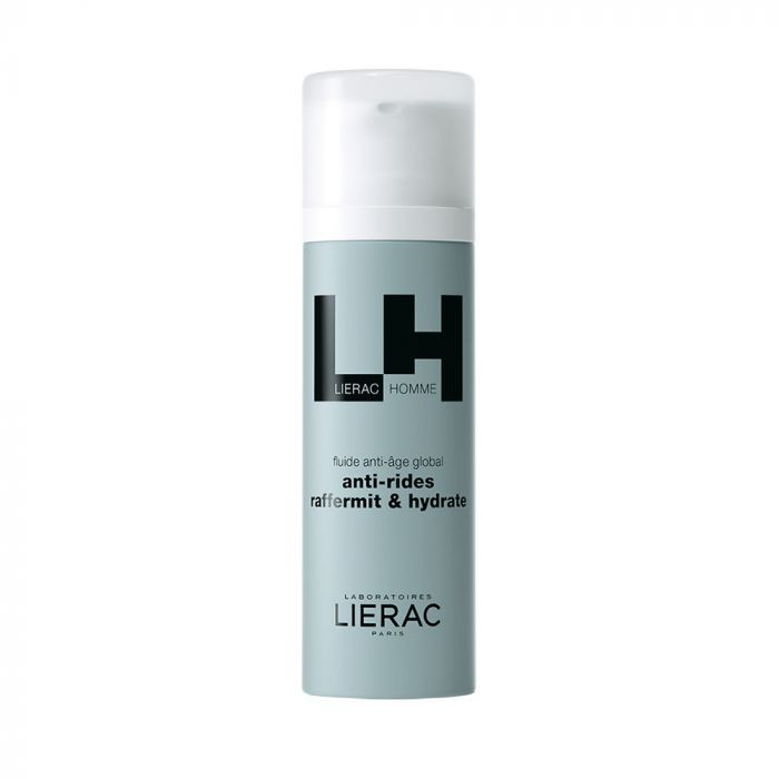 LIERAC Homme bőrfiatalító fluid krém (50ml) akciós termékkép 1