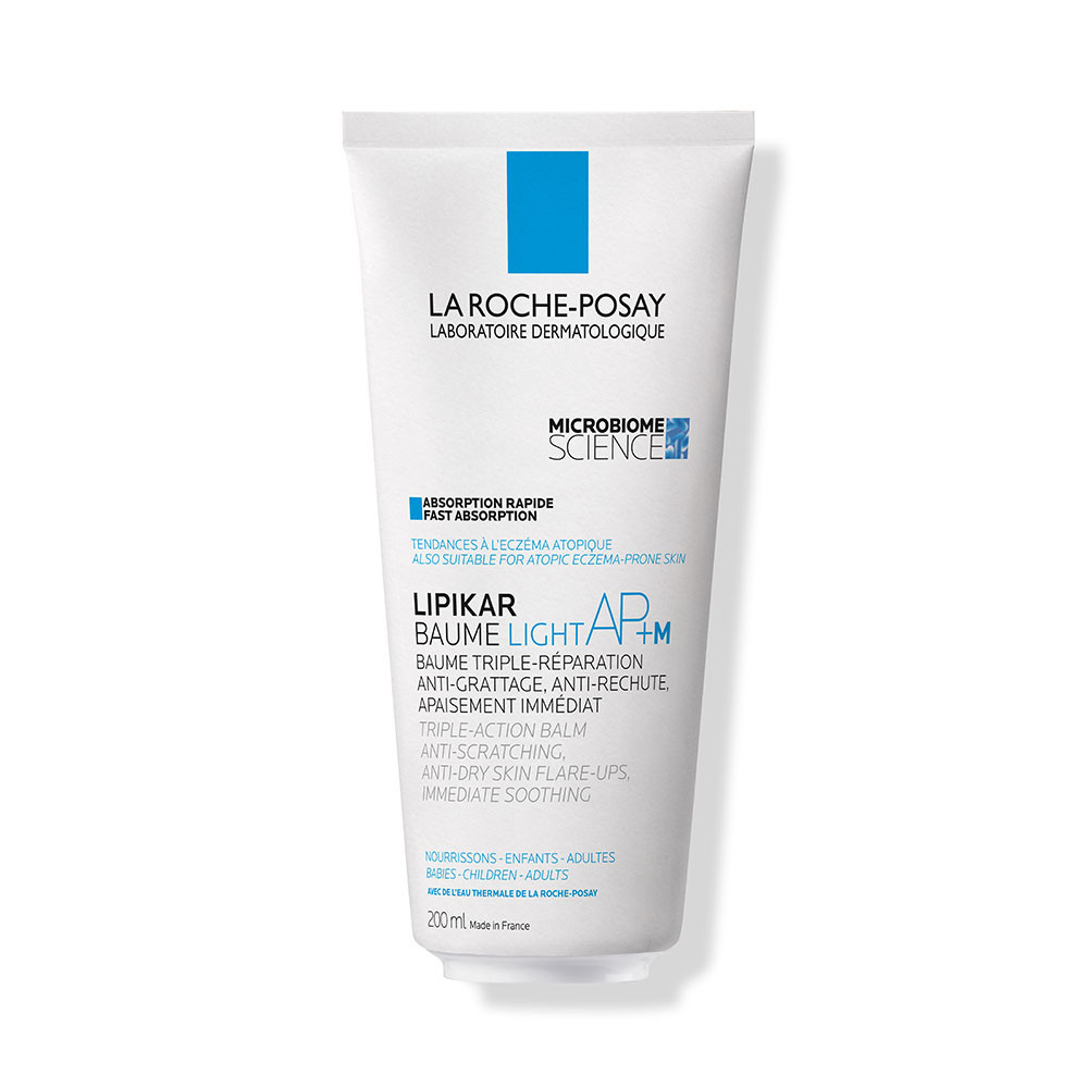 LA ROCHE-POSAY Lipikar AP+M testápoló balzsam Light (200ml)