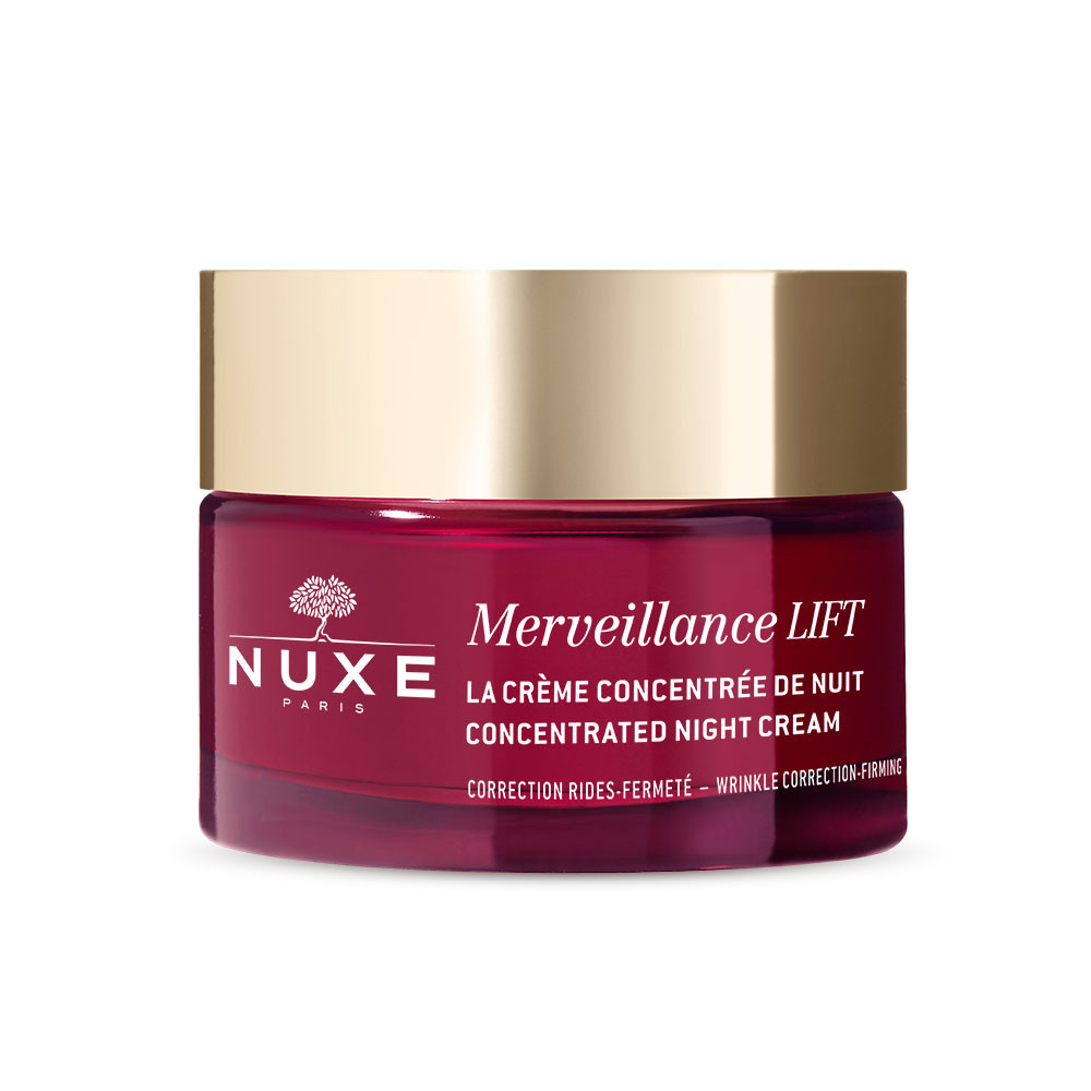 NUXE Merveillance Lift éjszakai krém (50ml)