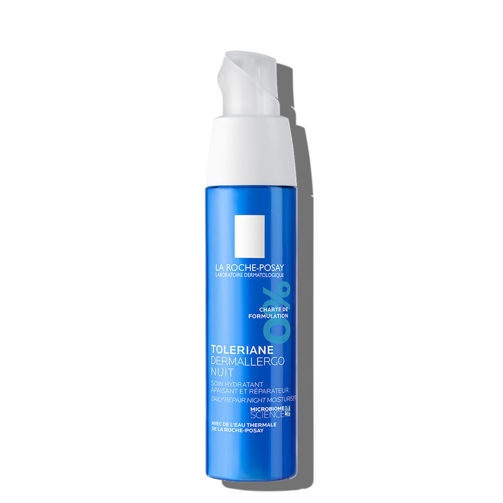 LA ROCHE-POSAY Tolériane Dermallergo éjszakai krém (40ml) akciós termékkép 1