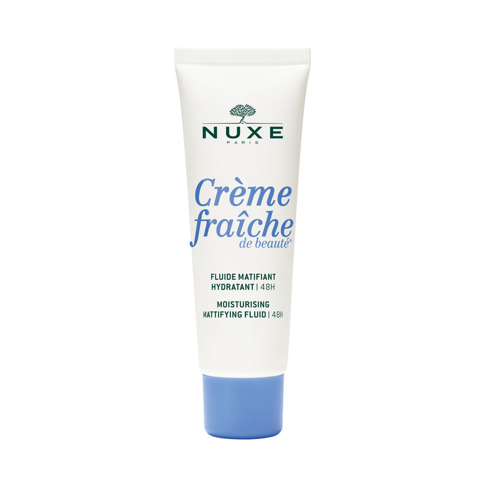 NUXE Créme Fraiche mattító fluid (50ml) akciós termékkép 1