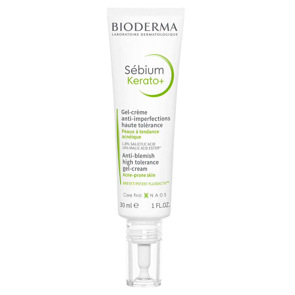 BIODERMA Sébium Kérato+ gél-krém (30ml)